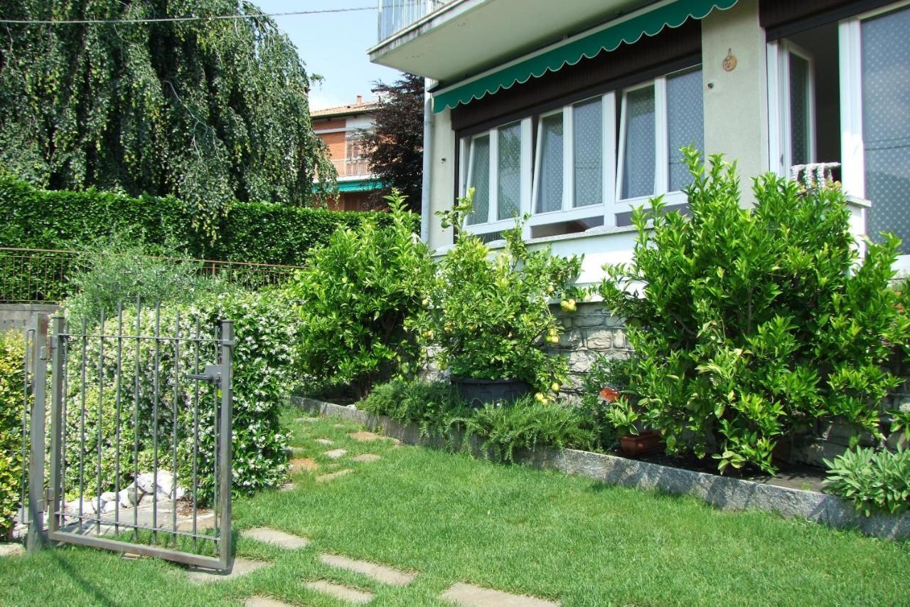 Ferienwohnung Eva House Bellagio Exterior foto