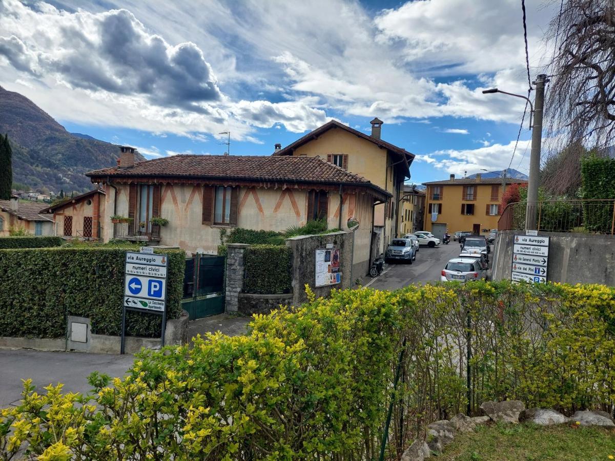 Ferienwohnung Eva House Bellagio Exterior foto