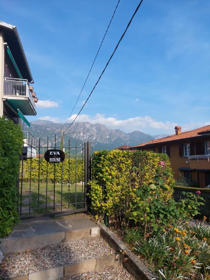 Ferienwohnung Eva House Bellagio Exterior foto